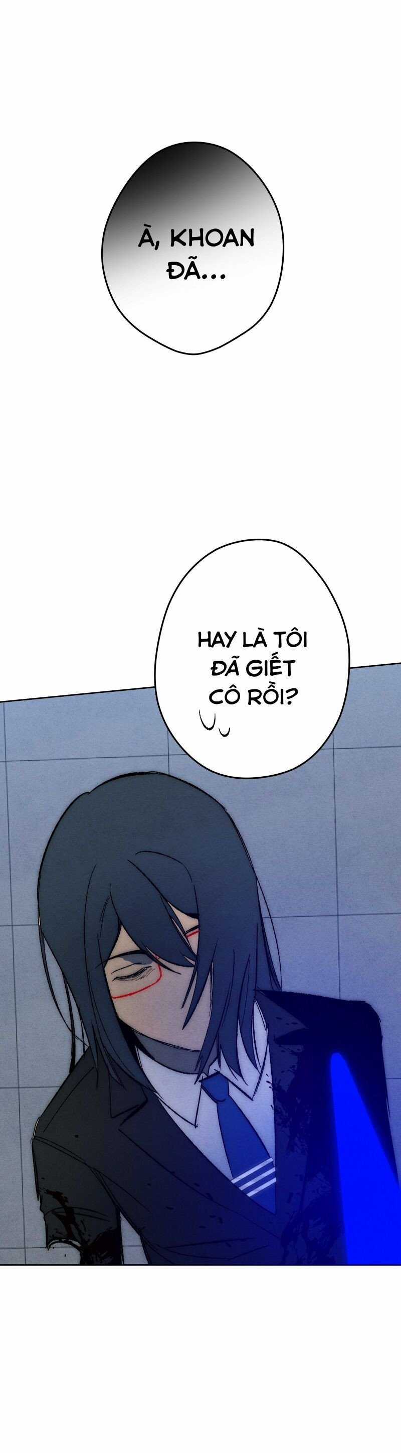 Hand Jumper Chapter 67 trang 50