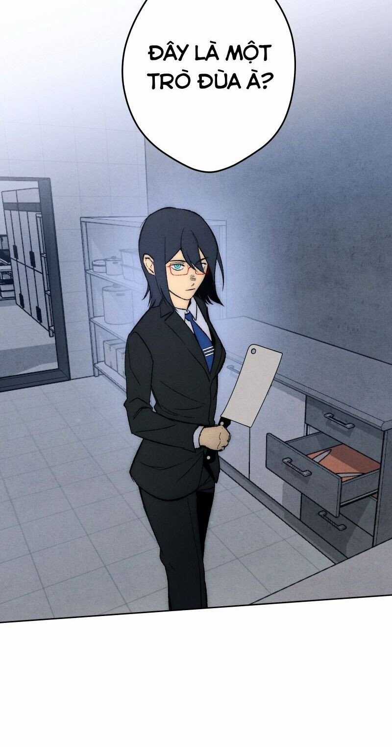 Hand Jumper Chapter 67 trang 8