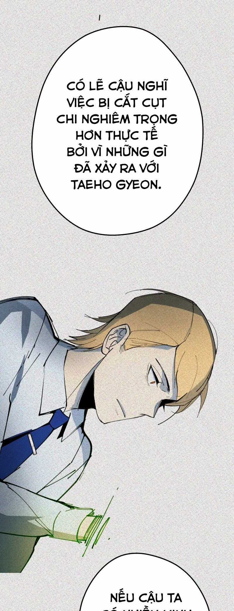 Hand Jumper Chapter 68 trang 27