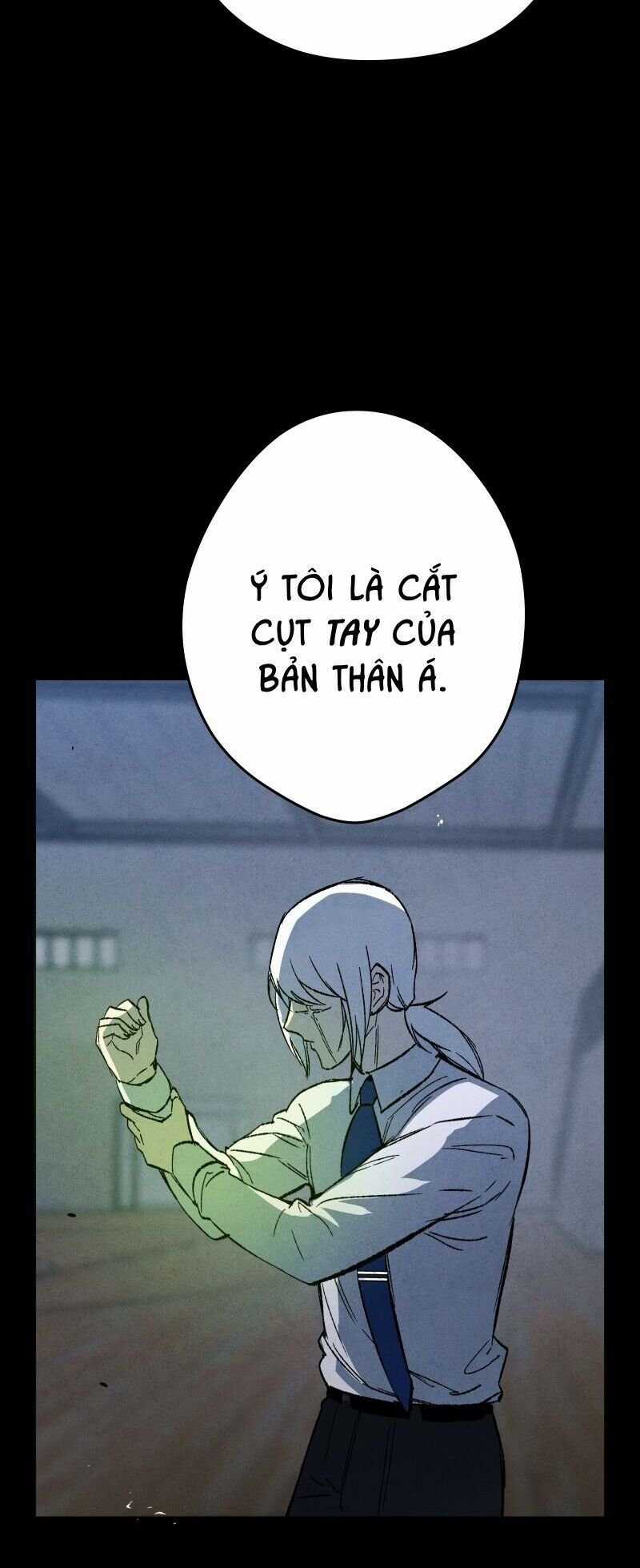 Hand Jumper Chapter 68 trang 30