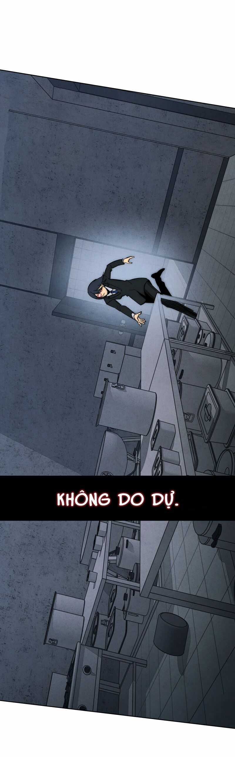 Hand Jumper Chapter 68 trang 40