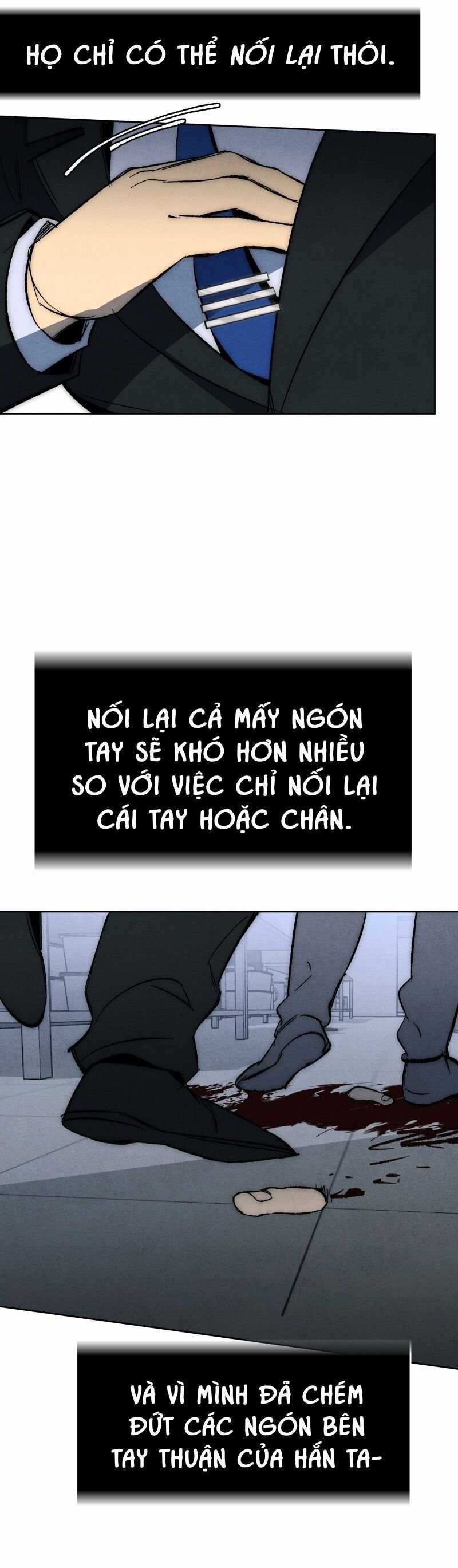 Hand Jumper Chapter 68 trang 53