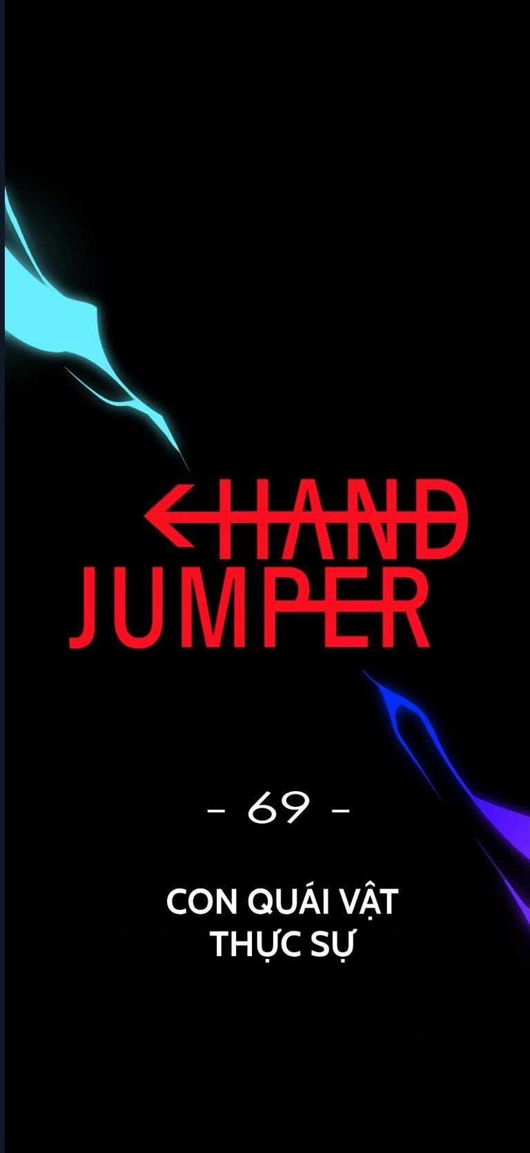 Hand Jumper Chapter 69 trang 22
