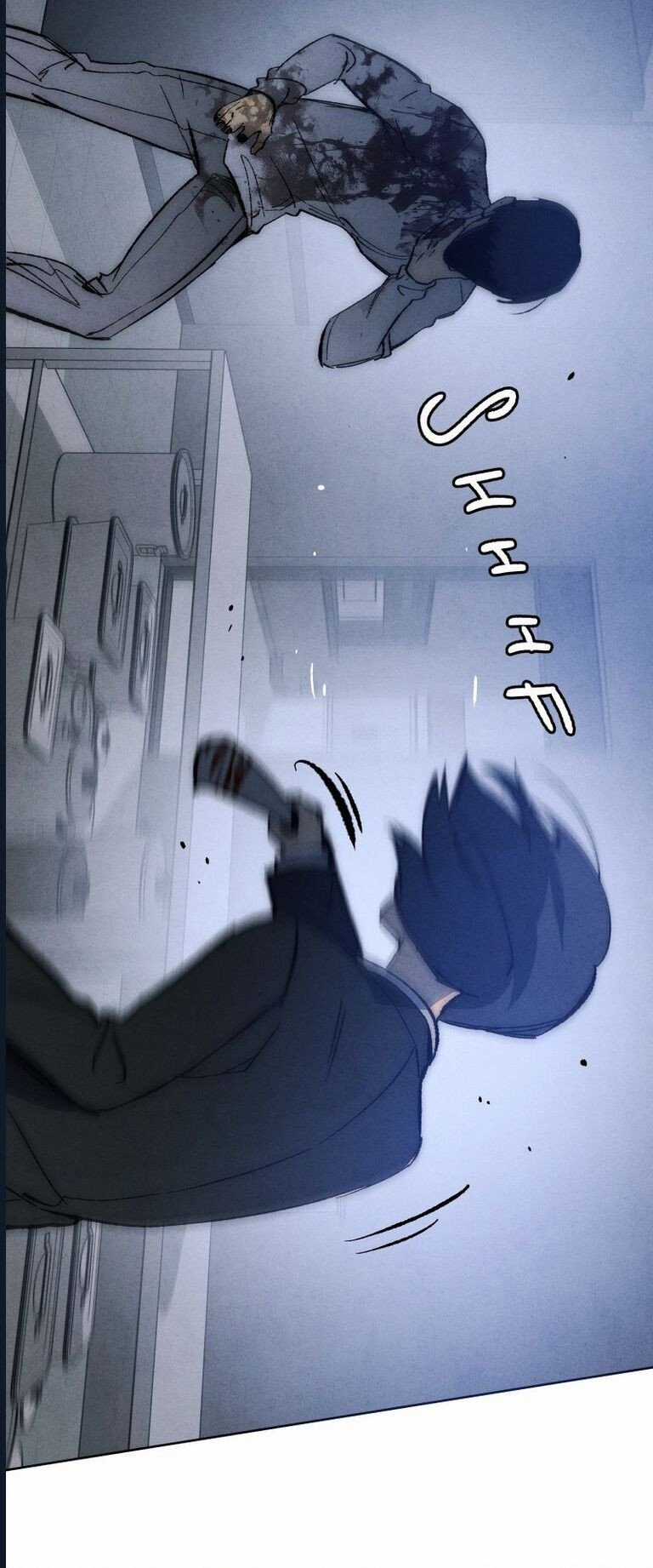 Hand Jumper Chapter 69 trang 33