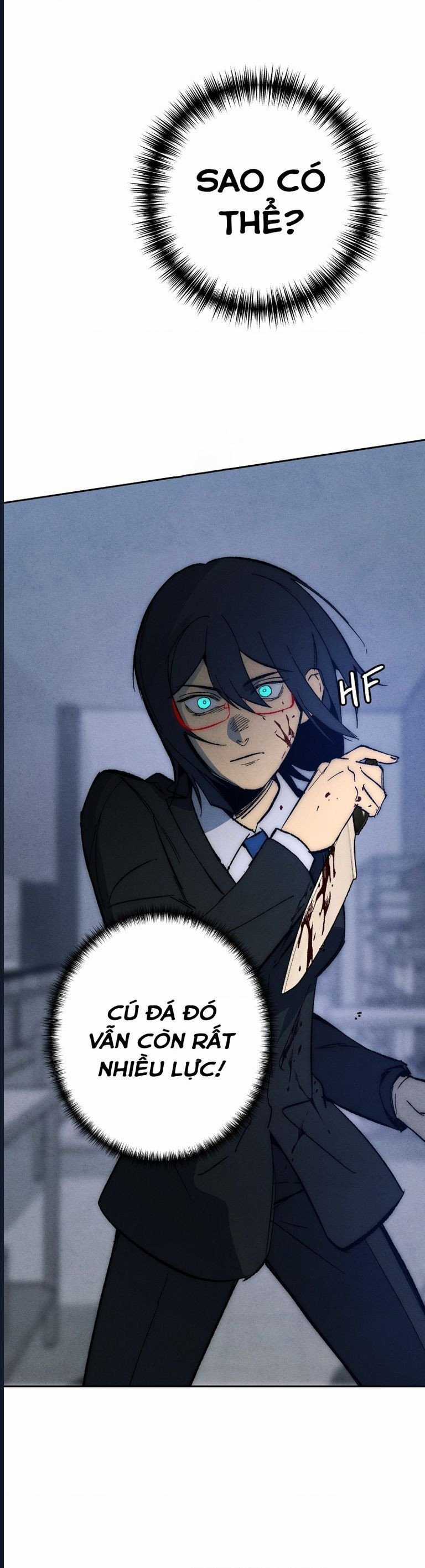 Hand Jumper Chapter 69 trang 34