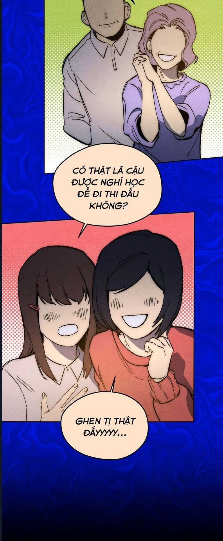 Hand Jumper Chapter 69 trang 4