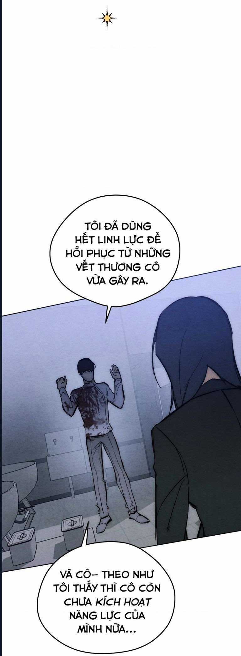 Hand Jumper Chapter 69 trang 46