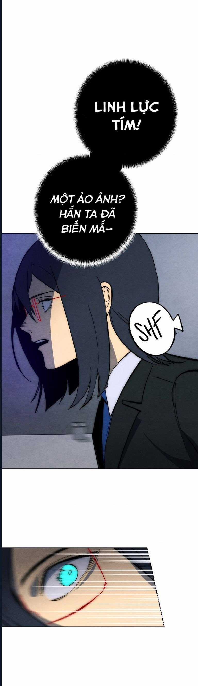 Hand Jumper Chapter 69 trang 60