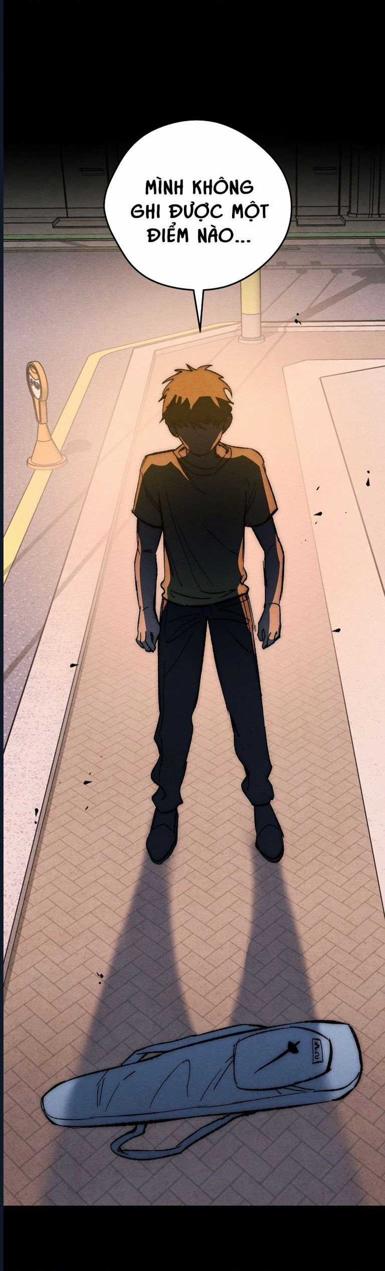 Hand Jumper Chapter 69 trang 9