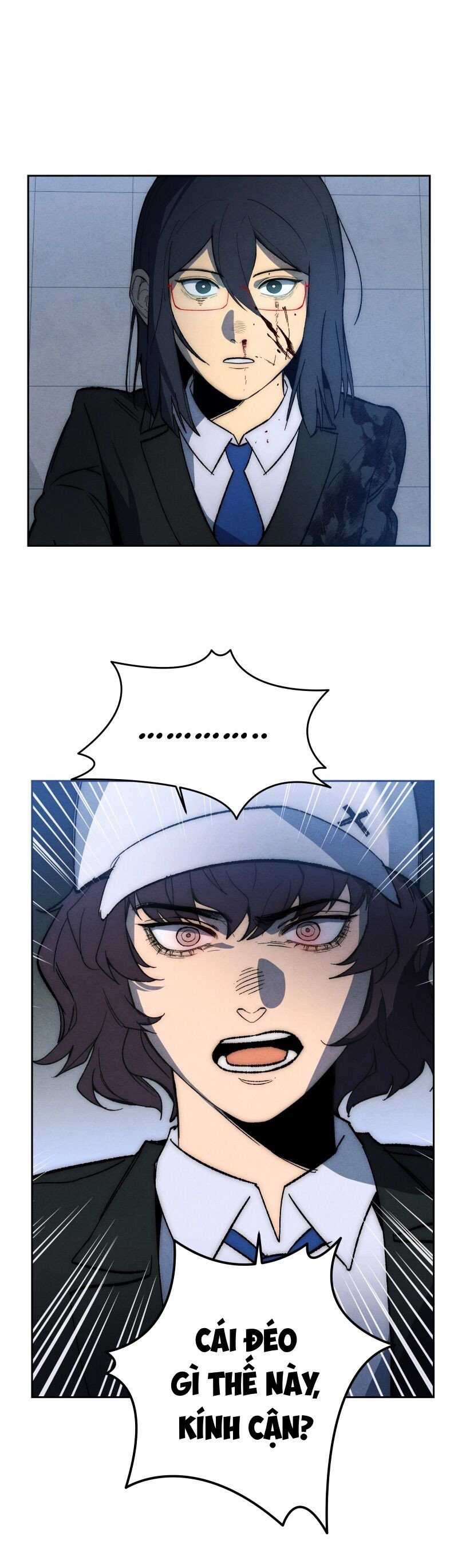 Hand Jumper Chapter 70 trang 39