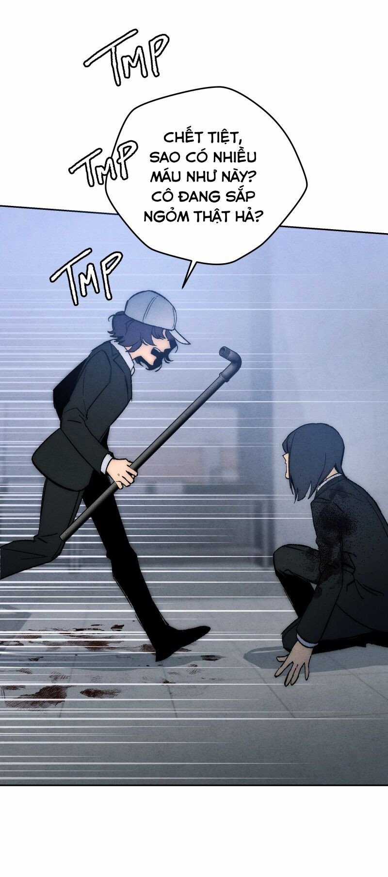 Hand Jumper Chapter 70 trang 40