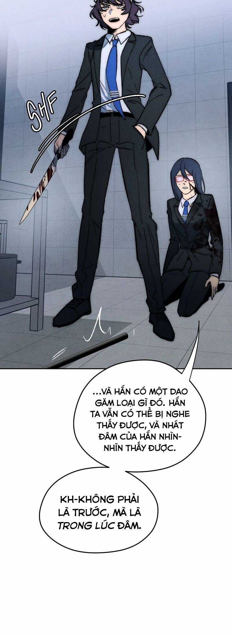 Hand Jumper Chapter 70 trang 44