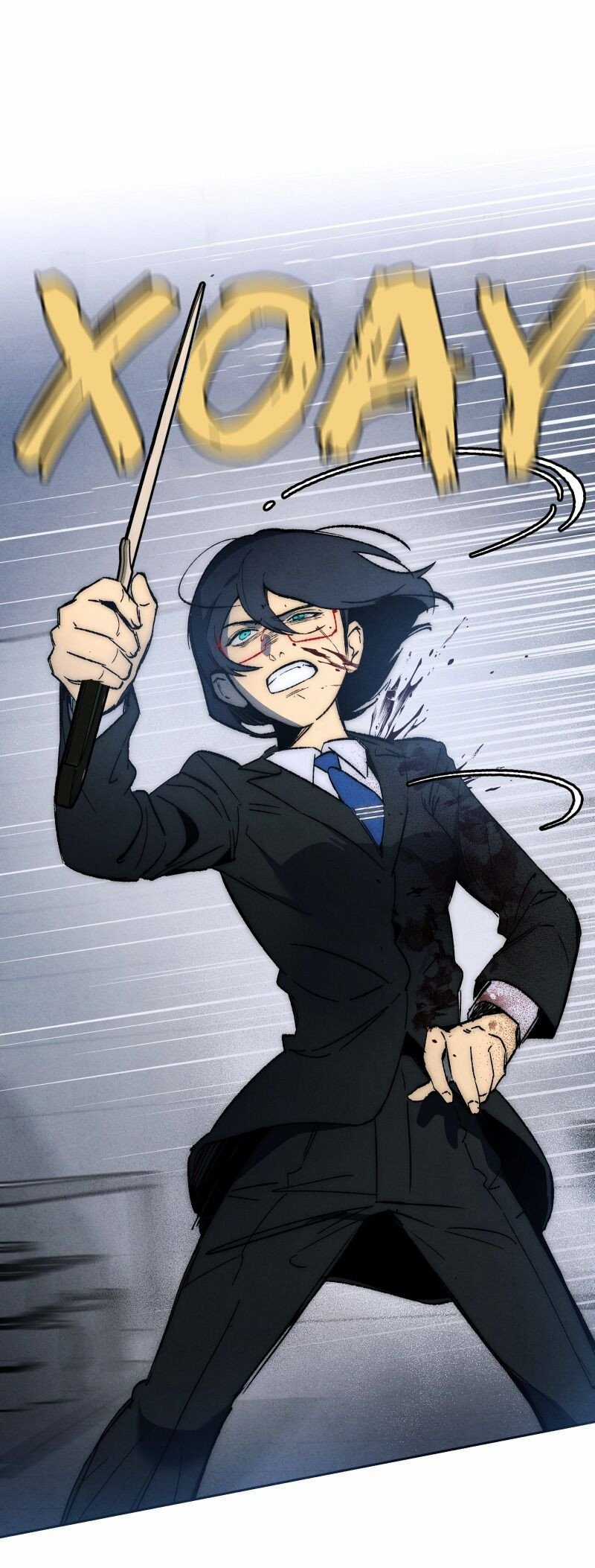 Hand Jumper Chapter 70 trang 5