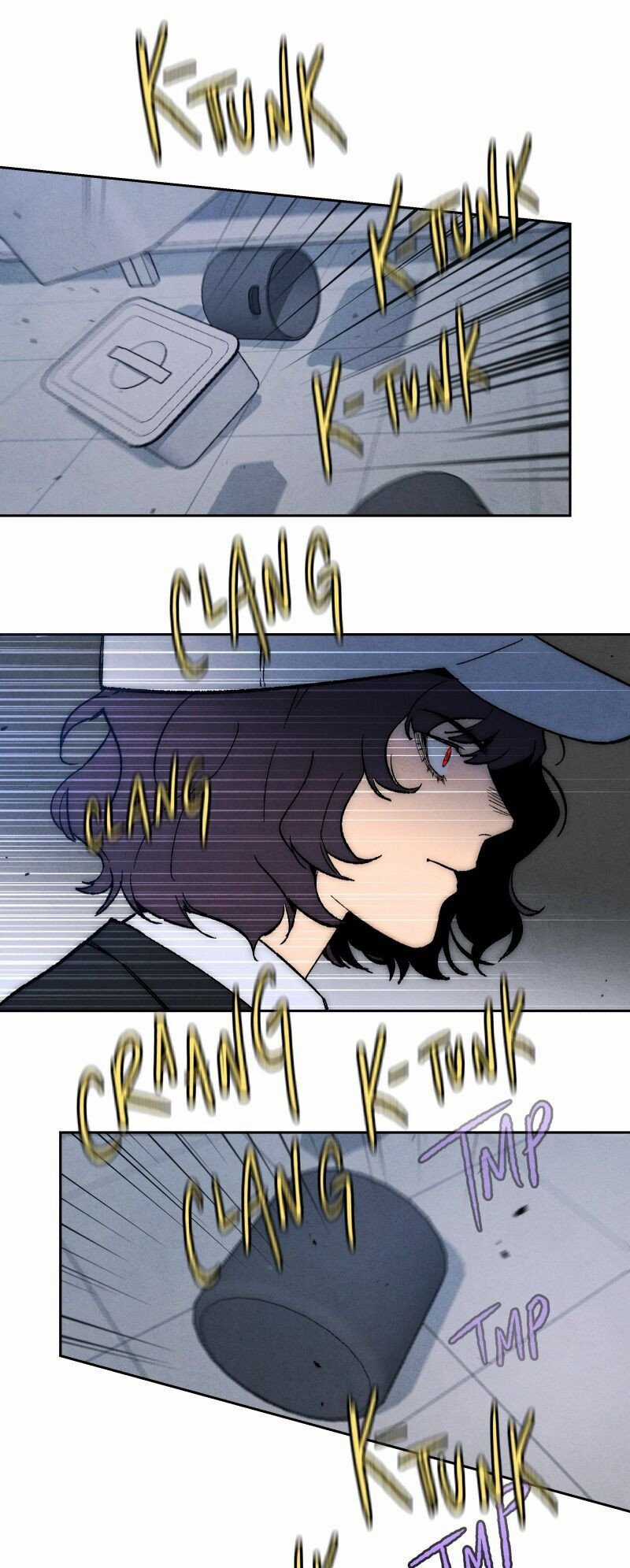 Hand Jumper Chapter 70 trang 74