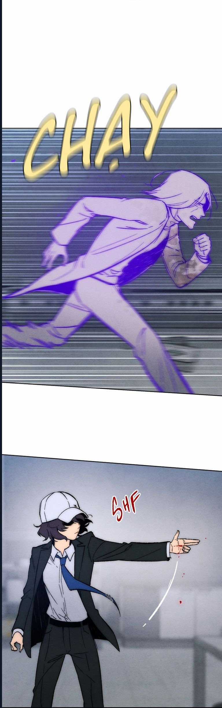 Hand Jumper Chapter 71 trang 10