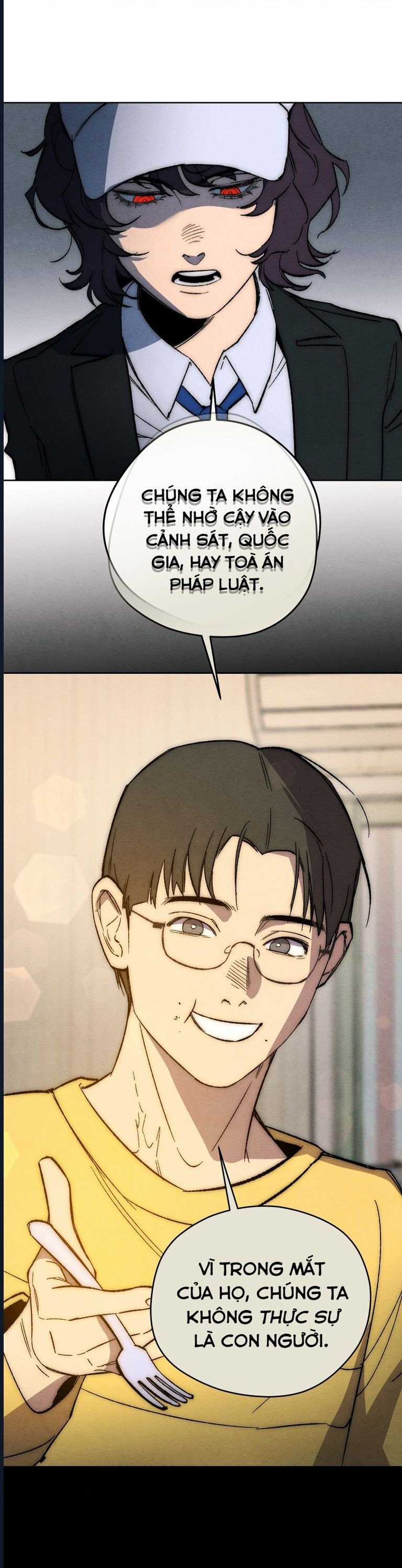 Hand Jumper Chapter 71 trang 27