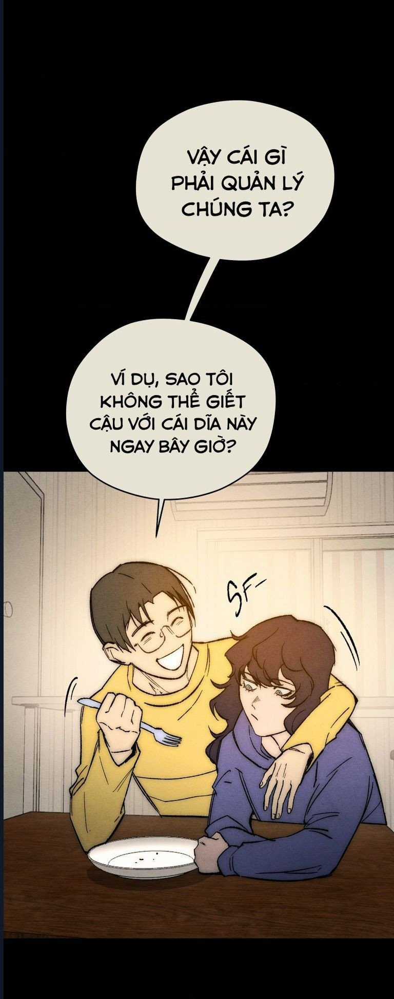 Hand Jumper Chapter 71 trang 28