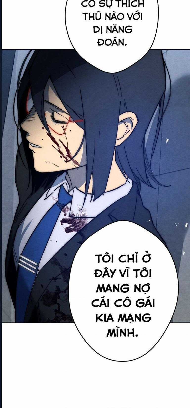 Hand Jumper Chapter 71 trang 41