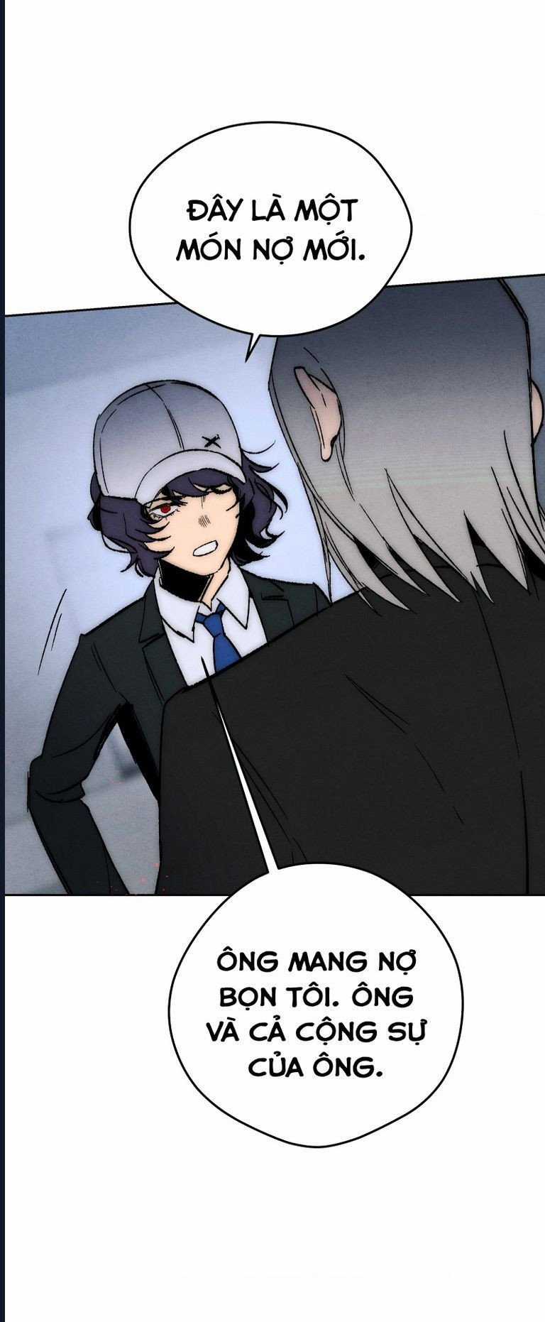 Hand Jumper Chapter 71 trang 53