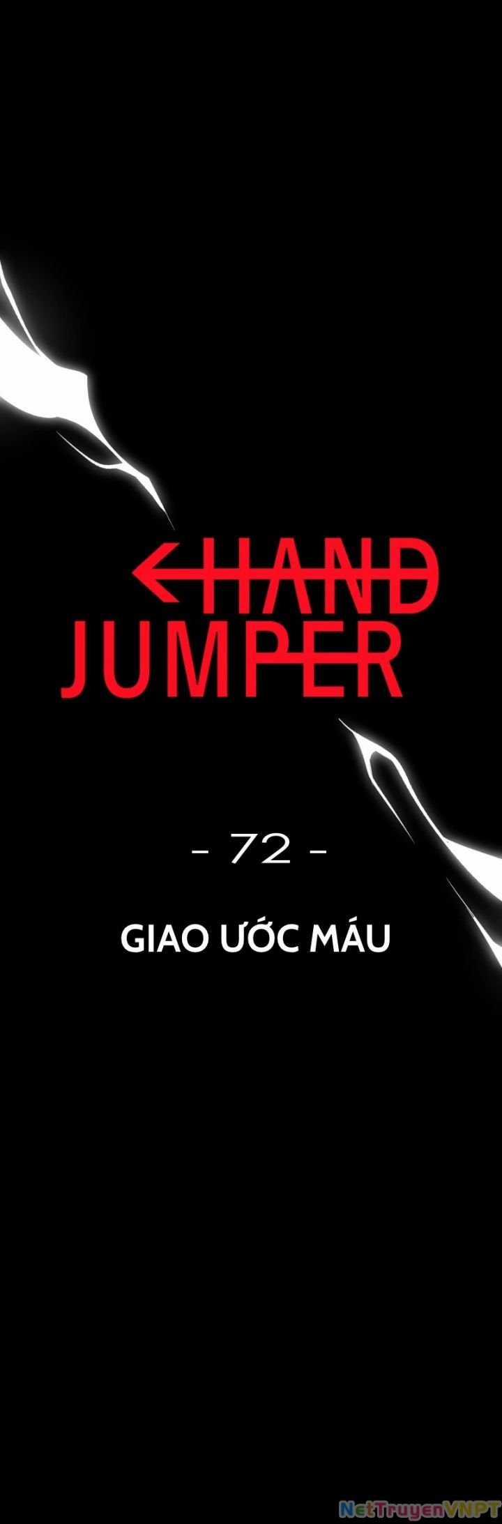 Hand Jumper Chapter 72 trang 8