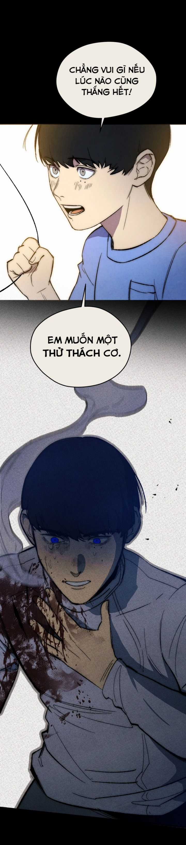 Hand Jumper Chapter 72 trang 24