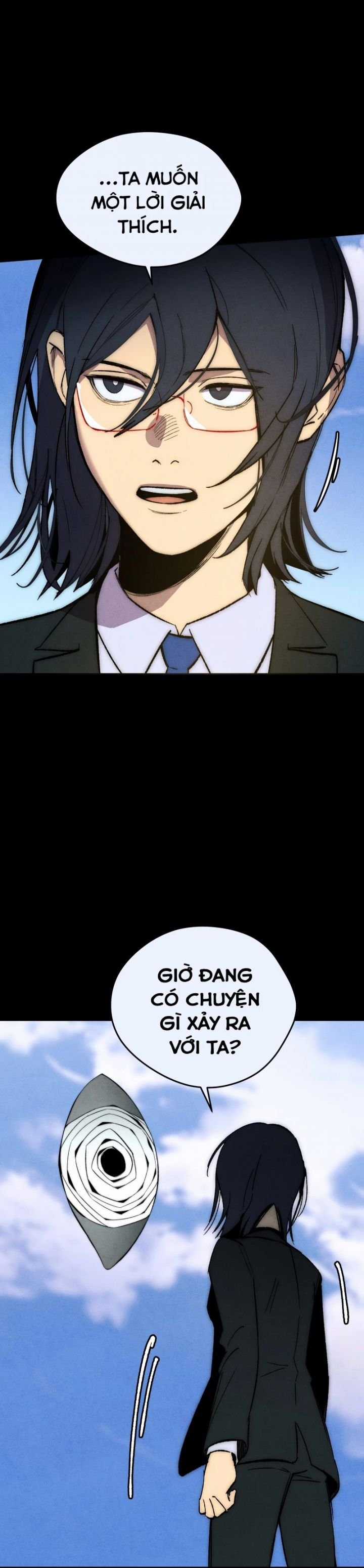 Hand Jumper Chapter 72 trang 27