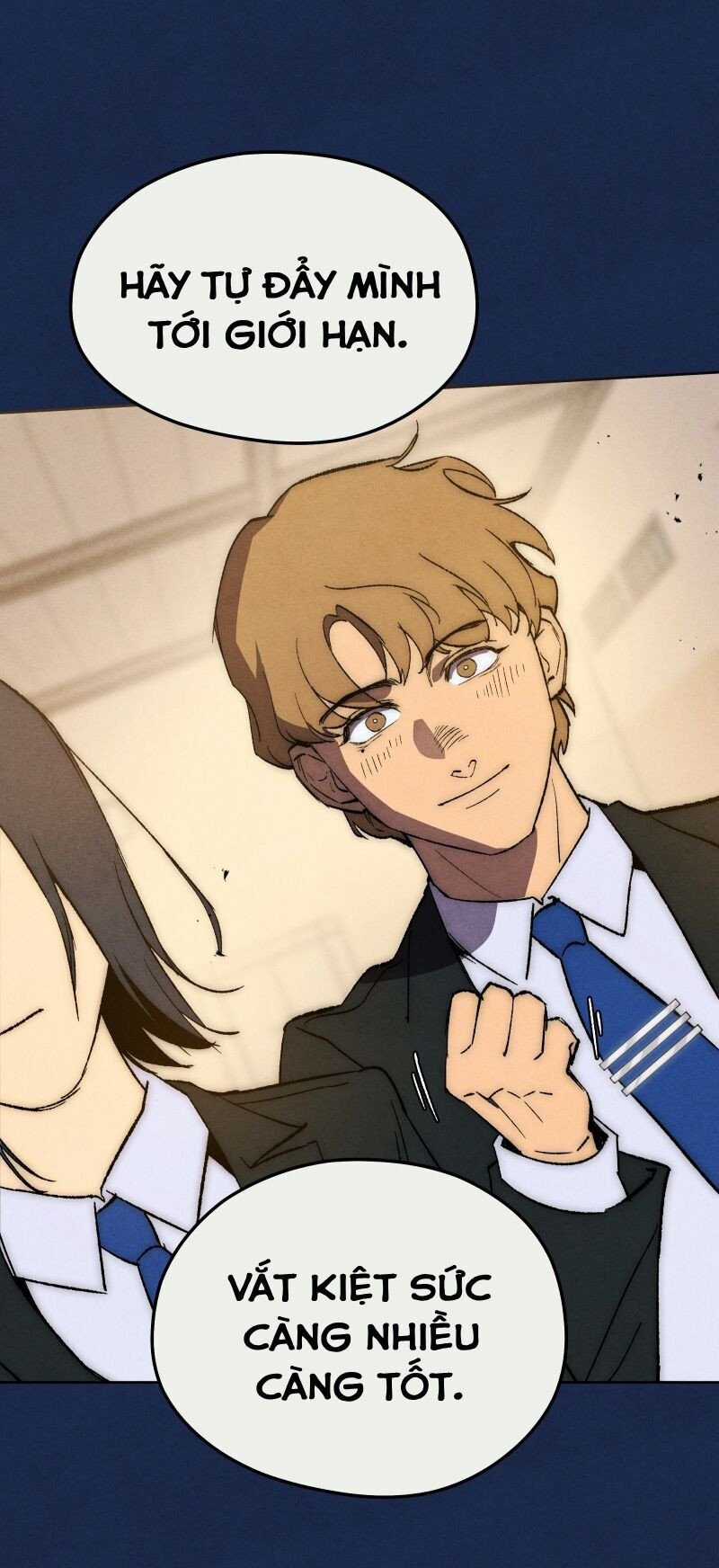 Hand Jumper Chapter 73 trang 20