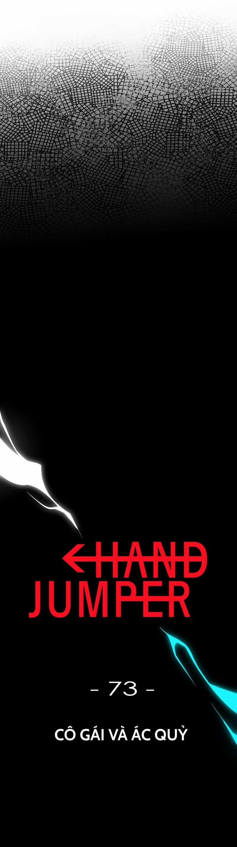 Hand Jumper Chapter 73 trang 2