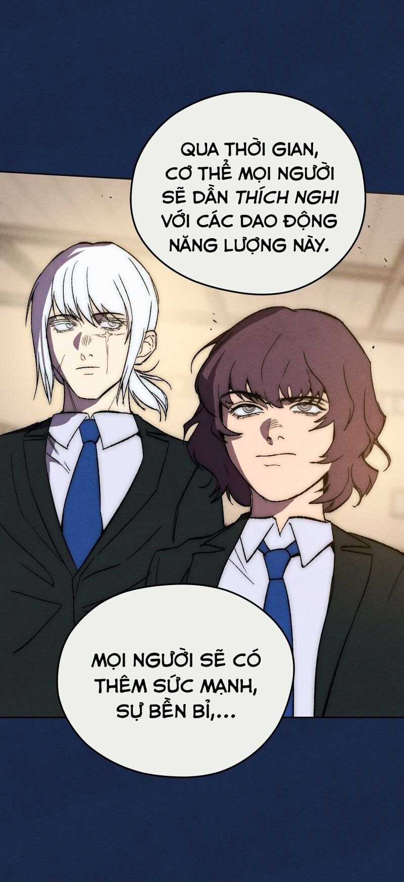 Hand Jumper Chapter 73 trang 21
