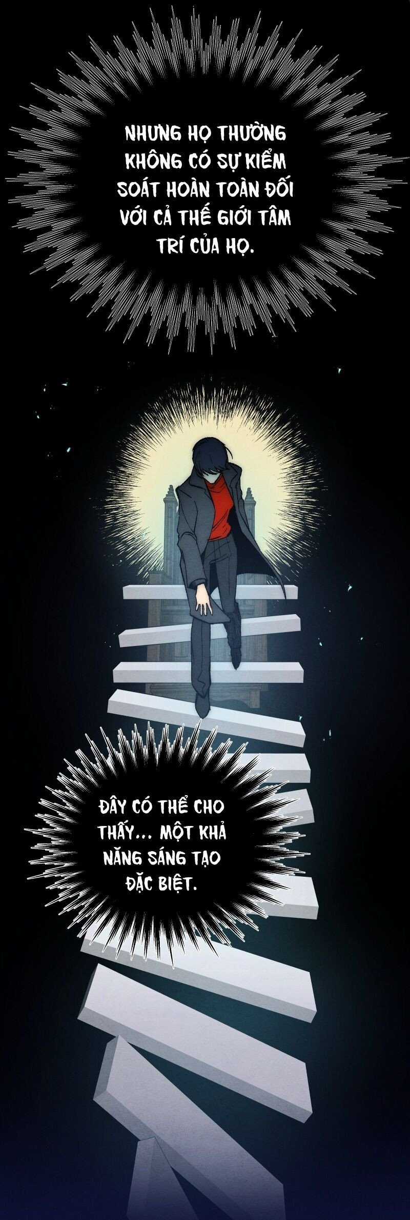 Hand Jumper Chapter 74 trang 12