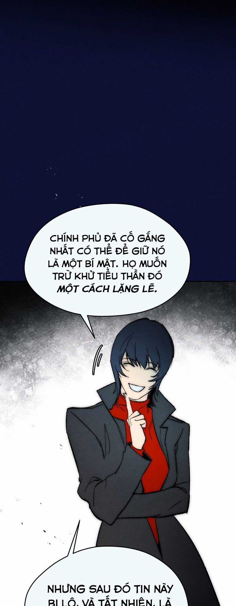 Hand Jumper Chapter 74 trang 21