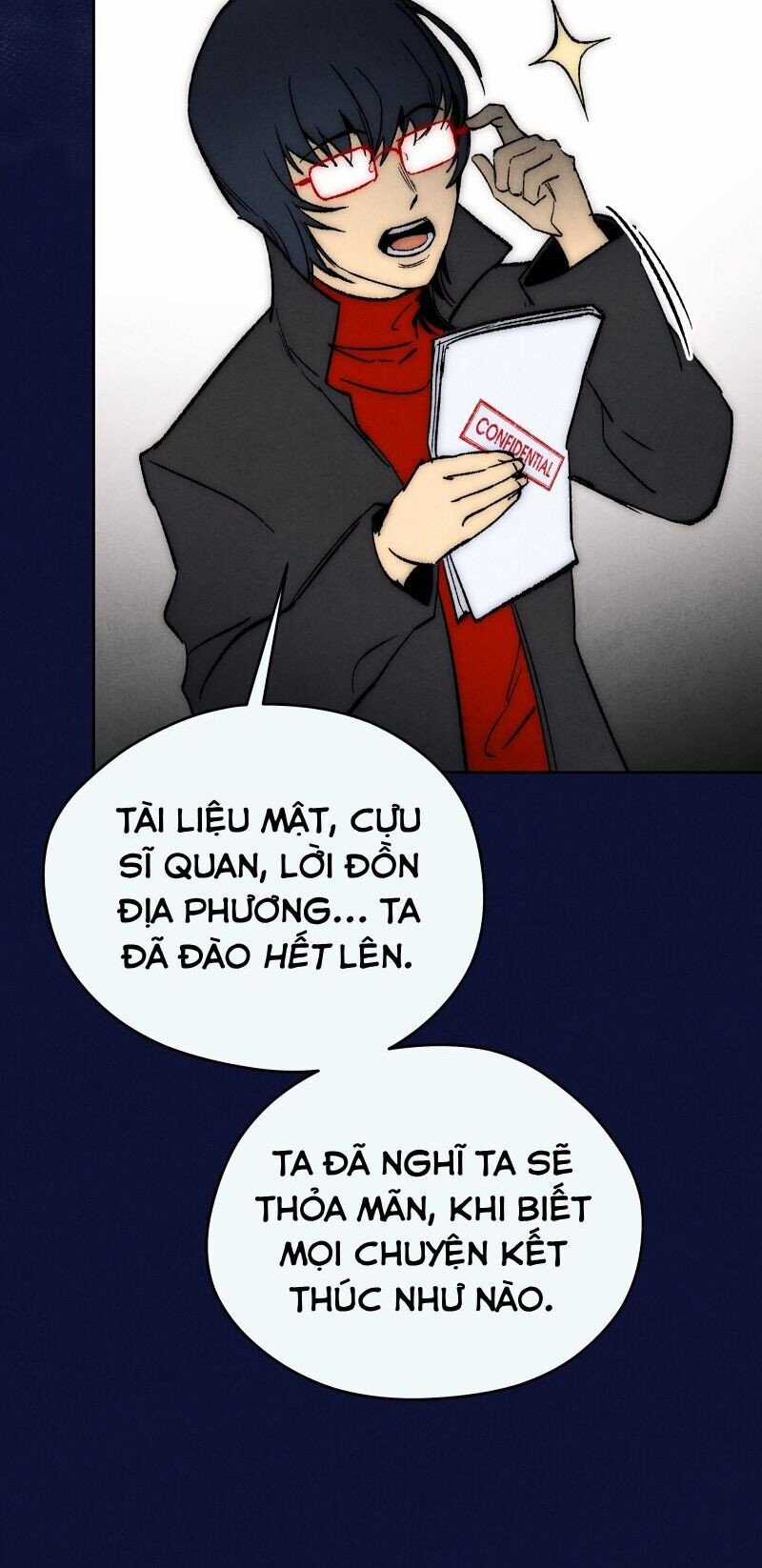 Hand Jumper Chapter 74 trang 29