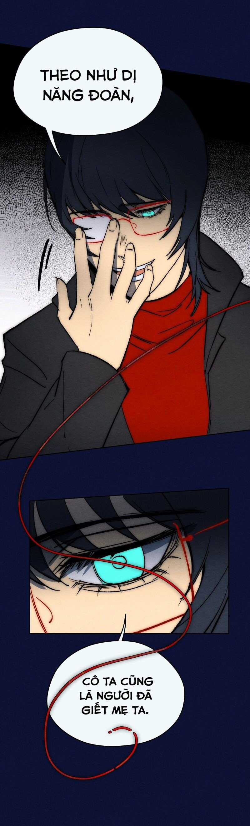 Hand Jumper Chapter 74 trang 37