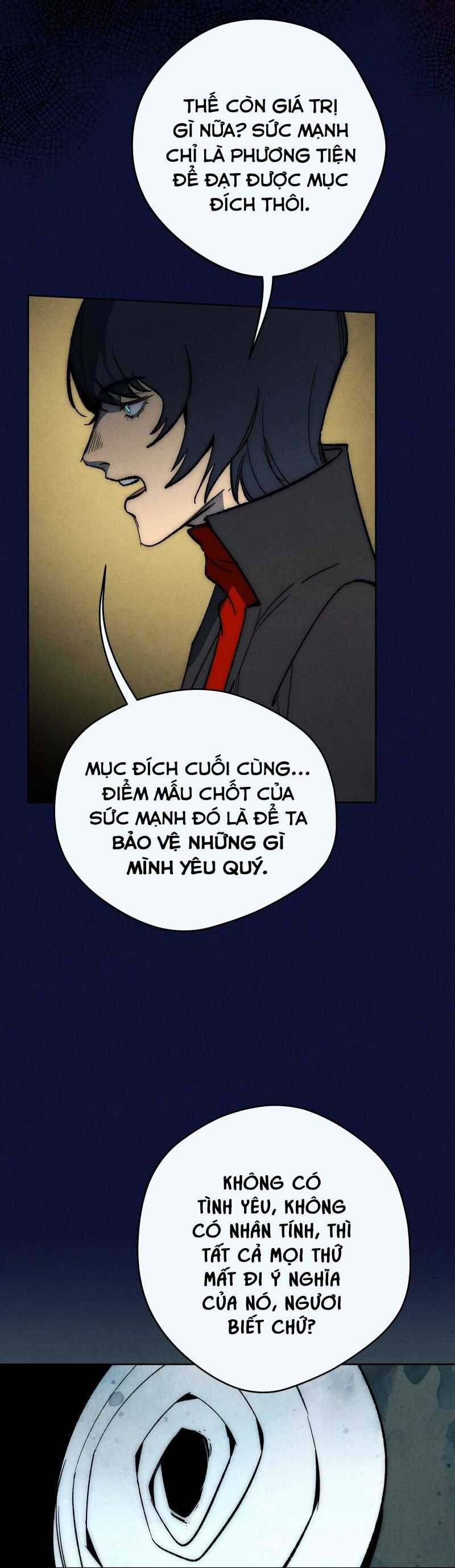 Hand Jumper Chapter 74 trang 46