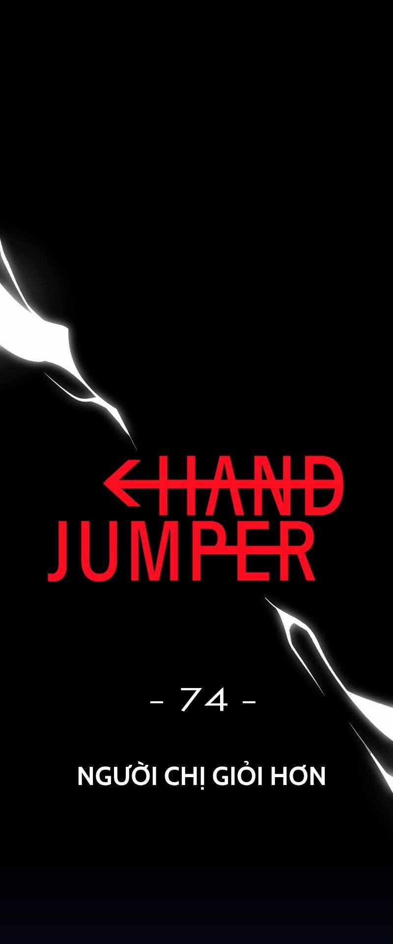 Hand Jumper Chapter 74 trang 6