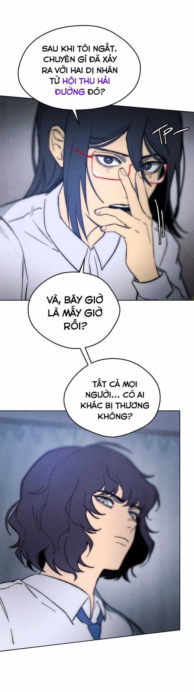 Hand Jumper Chapter 75 trang 33