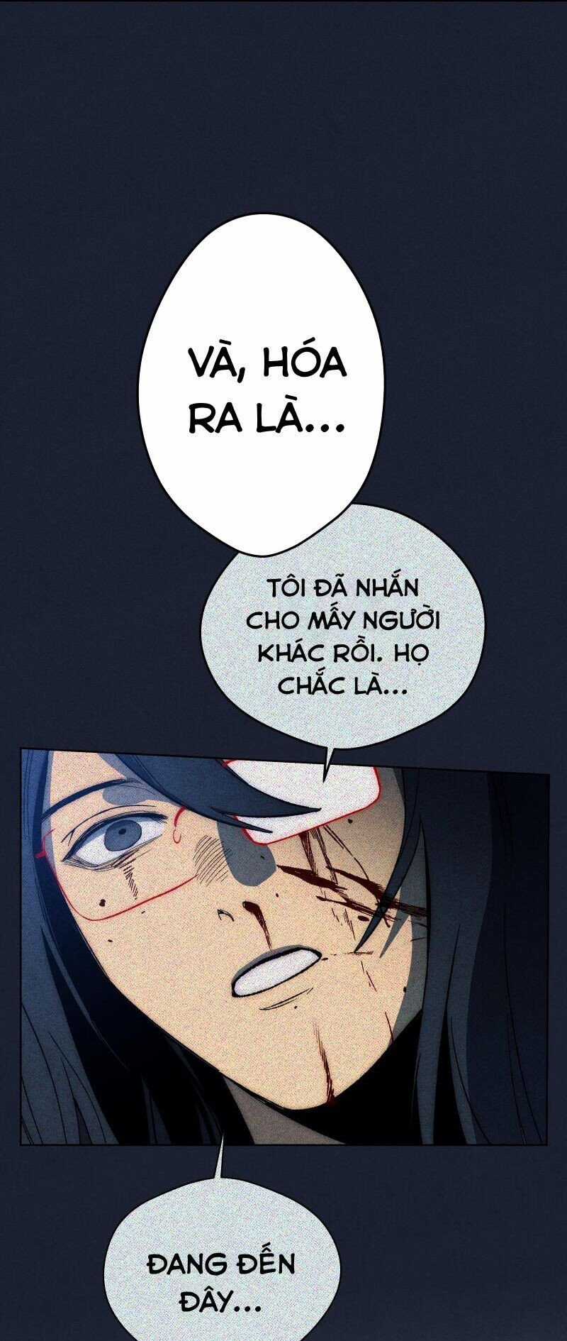 Hand Jumper Chapter 75 trang 38