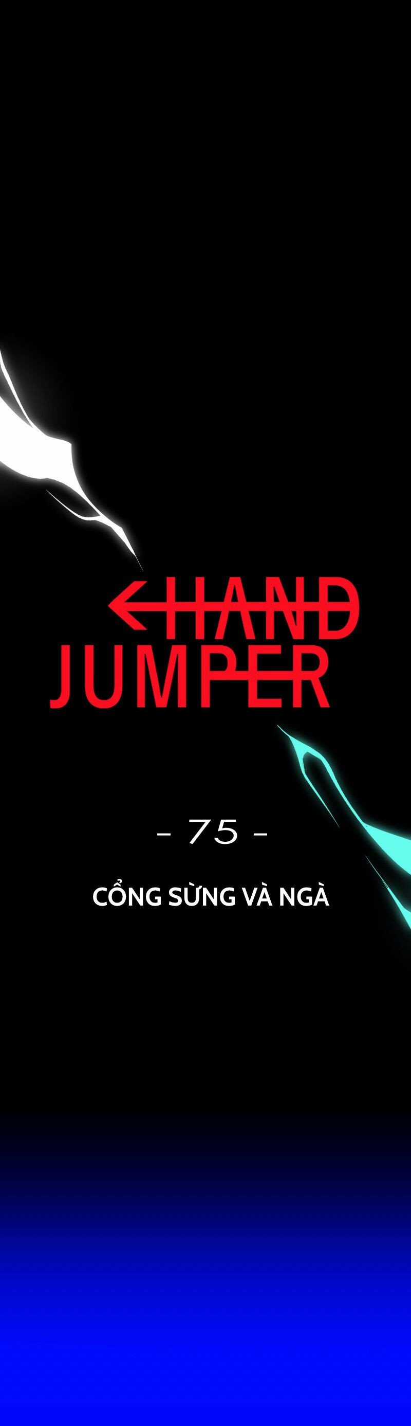 Hand Jumper Chapter 75 trang 4