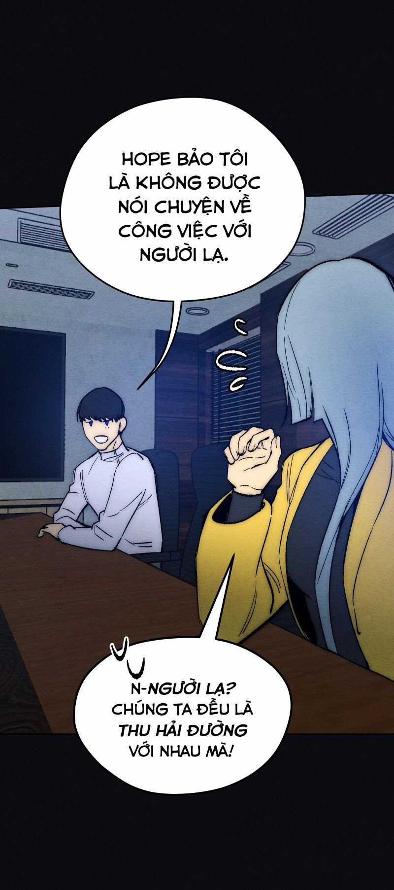 Hand Jumper Chapter 76 trang 11