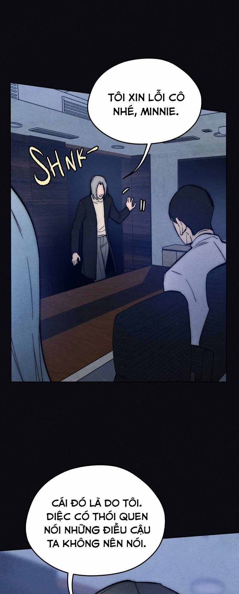 Hand Jumper Chapter 76 trang 12