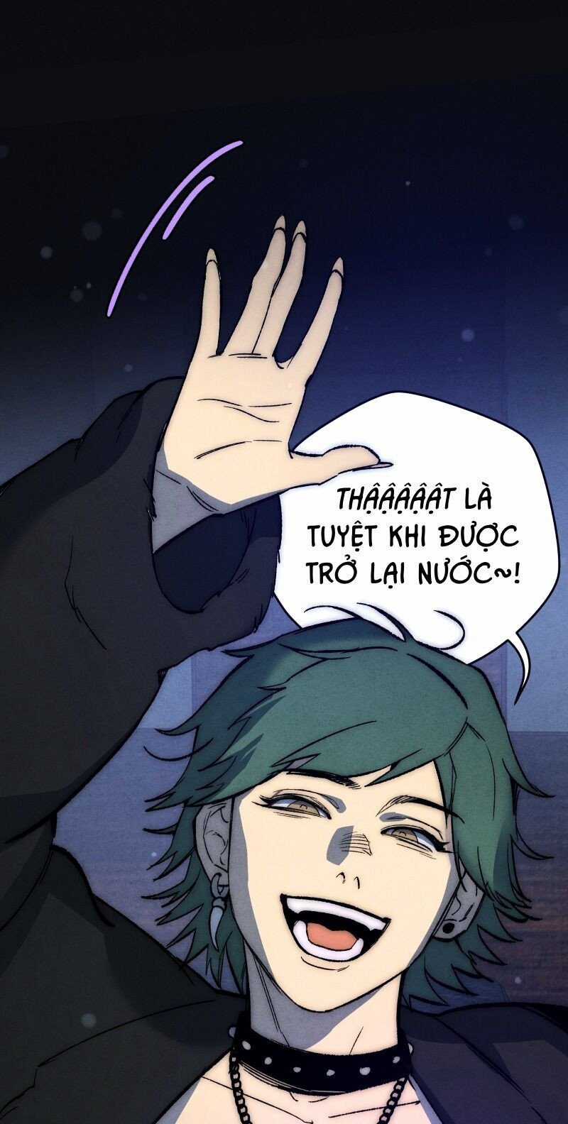 Hand Jumper Chapter 76 trang 18