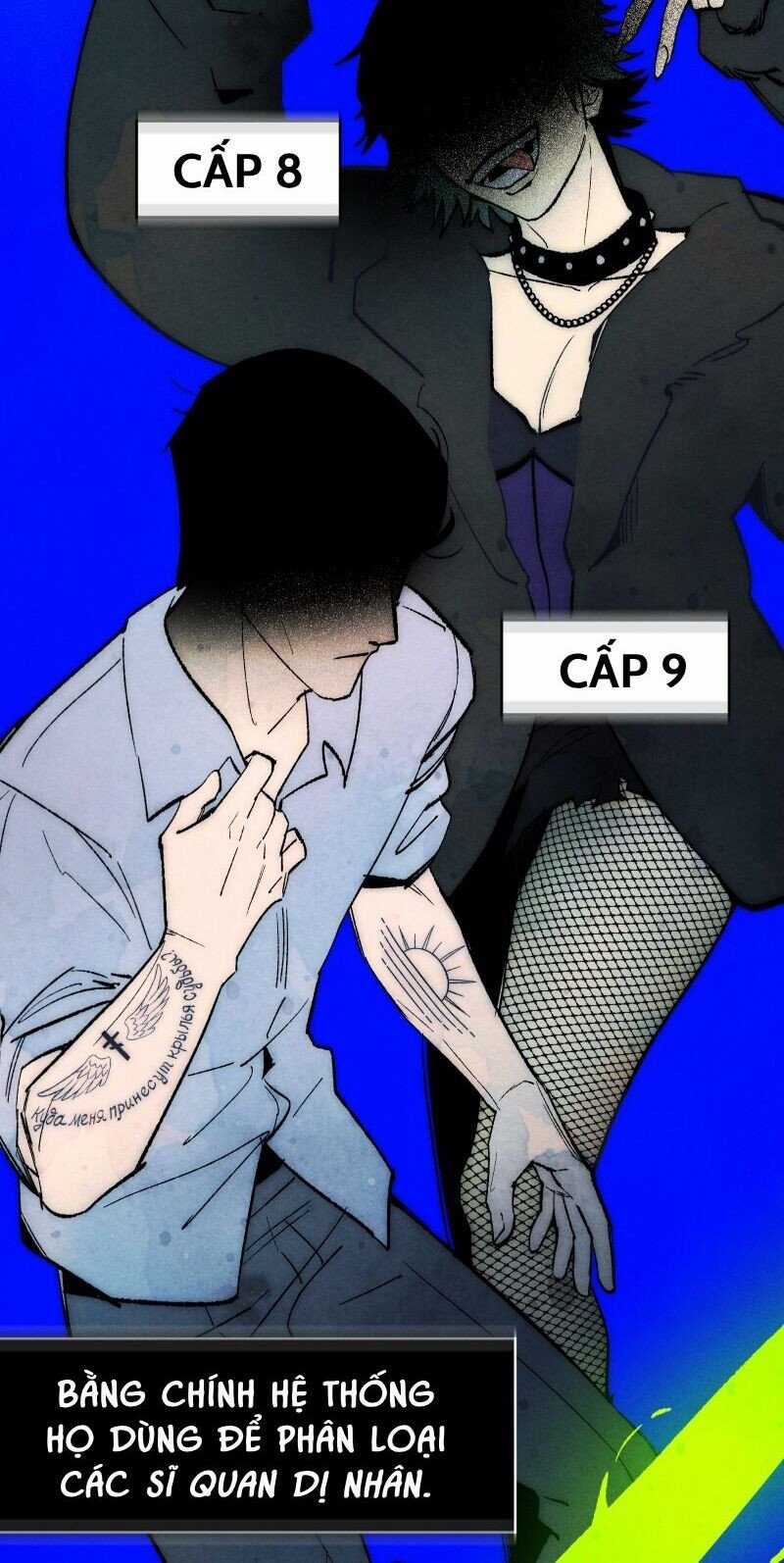 Hand Jumper Chapter 76 trang 2