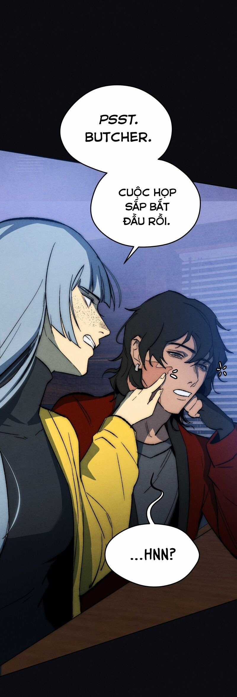 Hand Jumper Chapter 76 trang 23