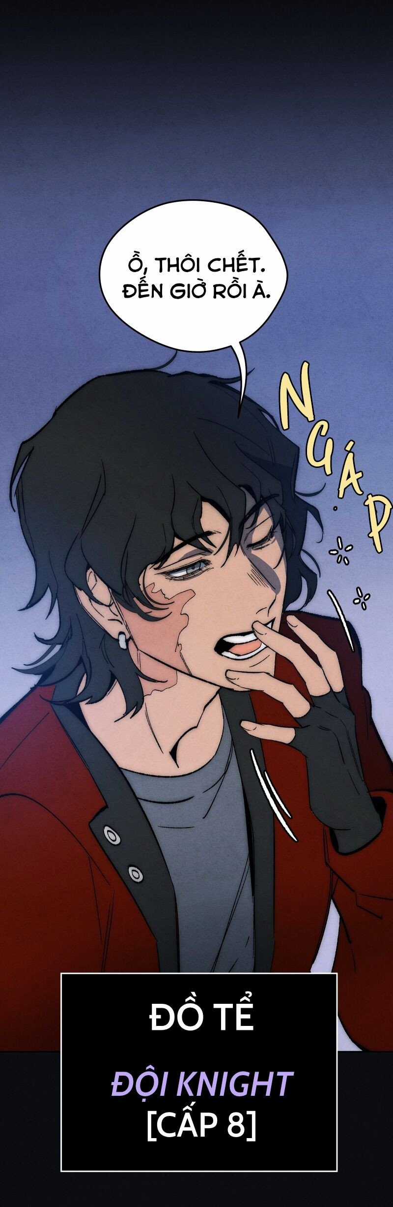 Hand Jumper Chapter 76 trang 24