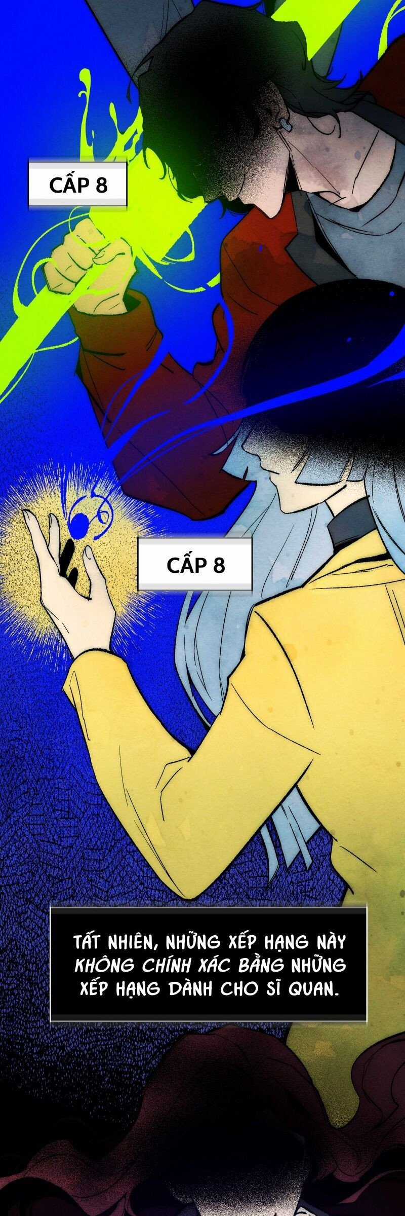 Hand Jumper Chapter 76 trang 3