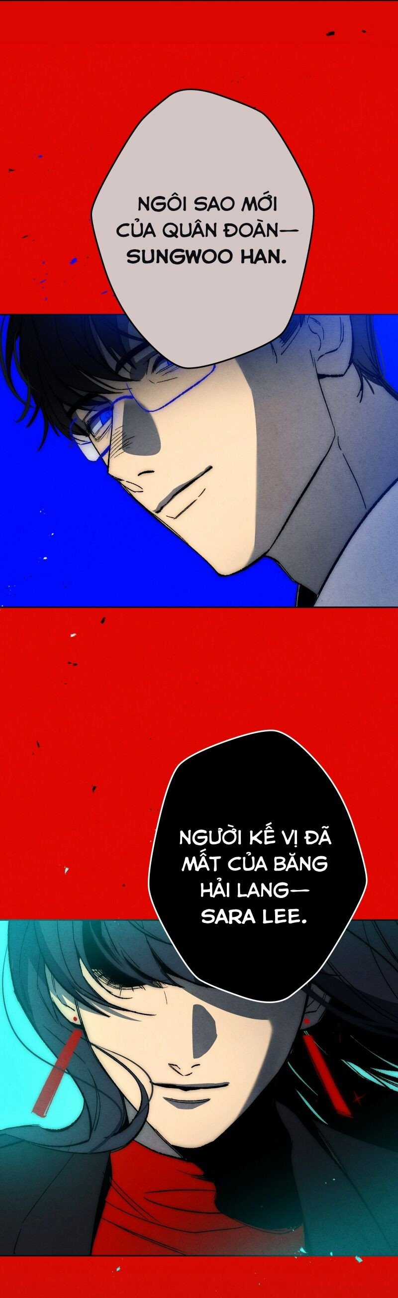 Hand Jumper Chapter 76 trang 33