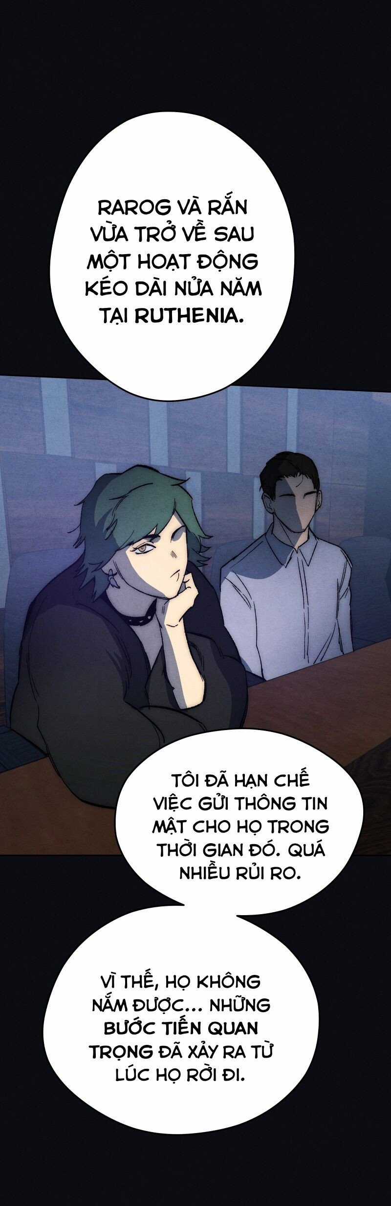 Hand Jumper Chapter 76 trang 38