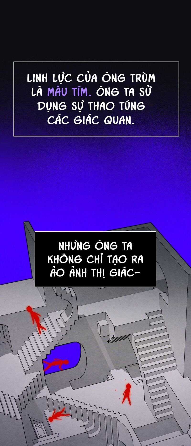 Hand Jumper Chapter 76 trang 40