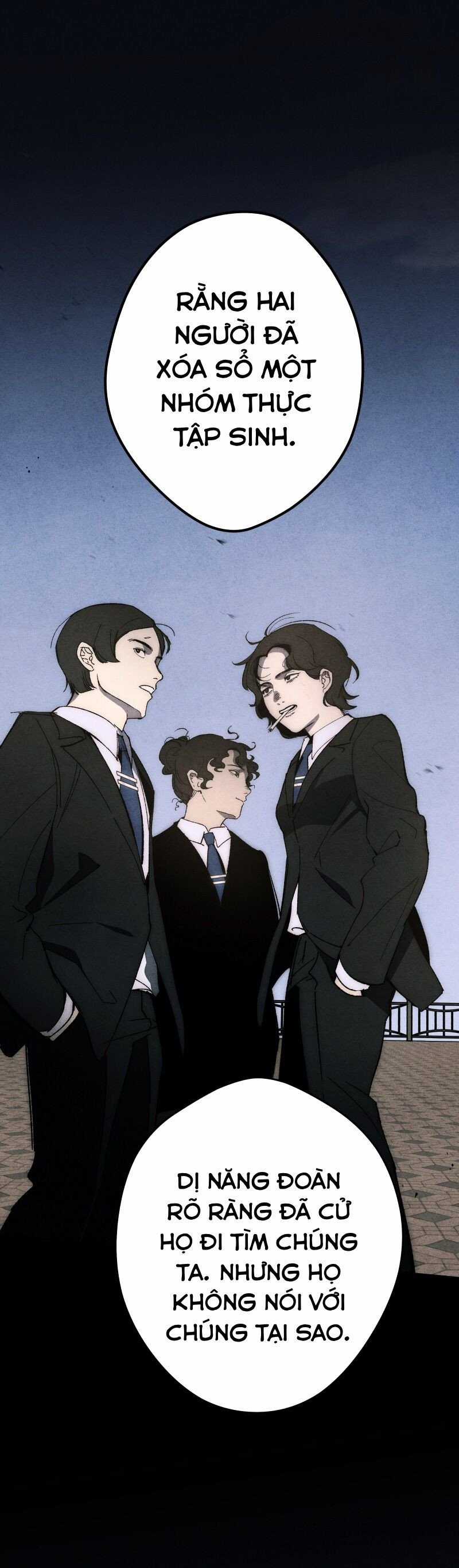 Hand Jumper Chapter 76 trang 48