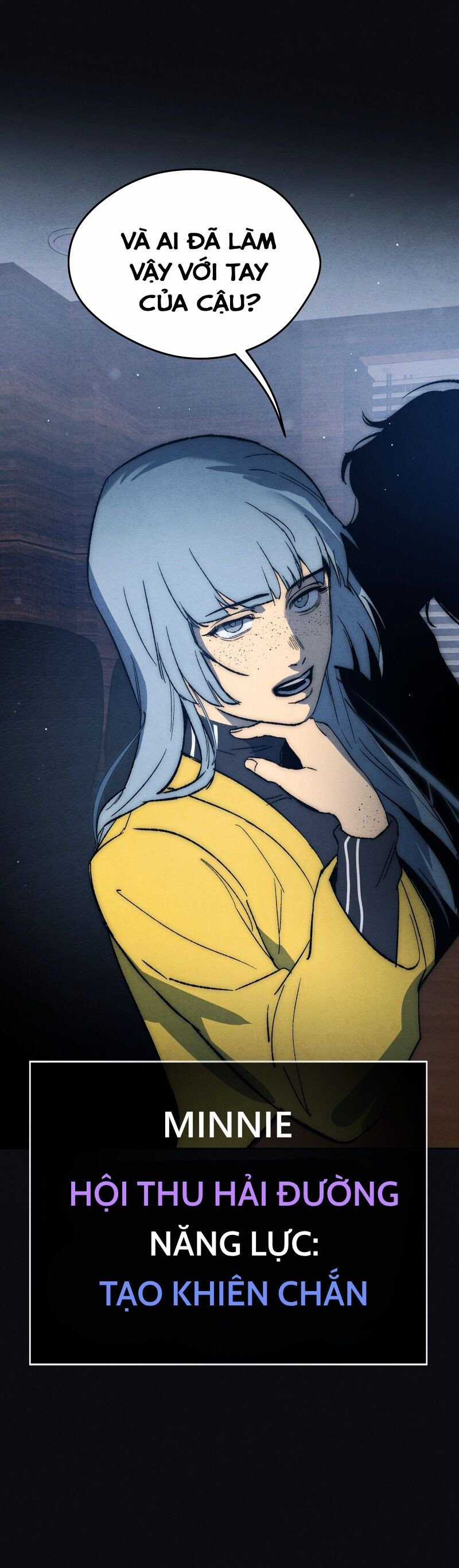 Hand Jumper Chapter 76 trang 7